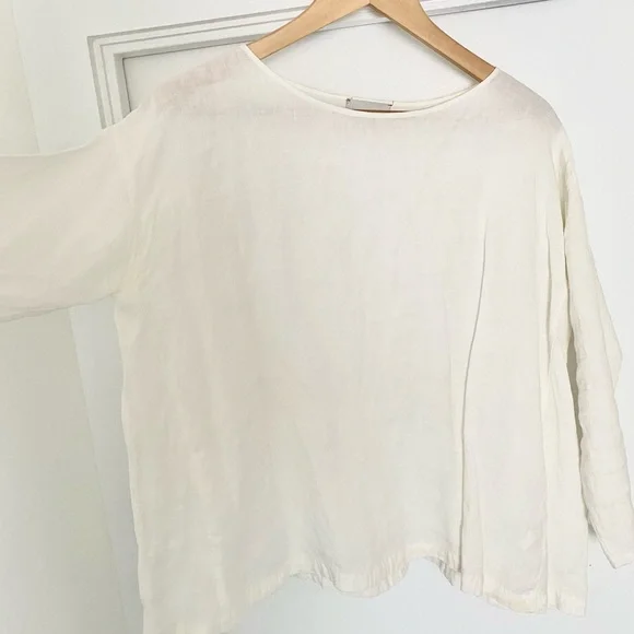 Forte Forte Linen Top - Picture 2 of 4